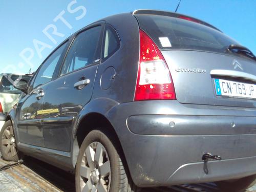 AC compressor CITROËN C3 I (FC_, FN_) 1.4 16V | BP21308853M34 