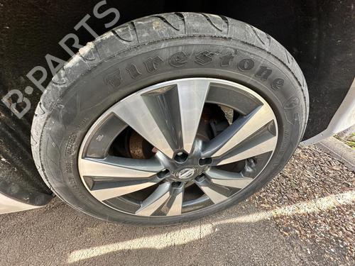 Steering column NISSAN PULSAR Hatchback (C13) 1.5 dCi | BP29878549M21 - Image 10