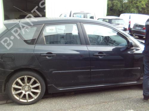 Startmotor MAZDA 3 (BK) 1.6 DI Turbo | BP21303132M8 