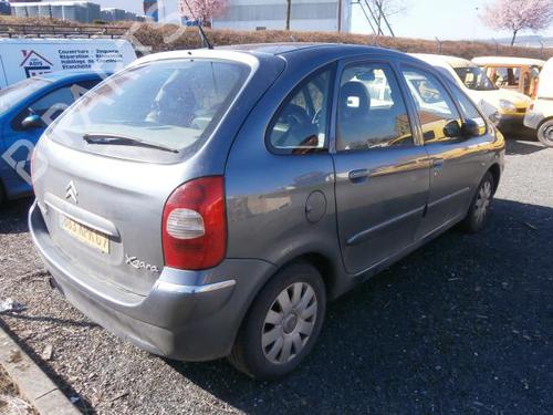 Left front driveshaft CITROËN XSARA PICASSO (N68) 2.0 HDi | BP21304440M38 