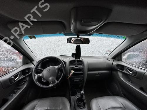 Climate control HYUNDAI SANTA FÉ I (SM) 2.0 CRDi 4x4 | BP28493598I5 - Image 10