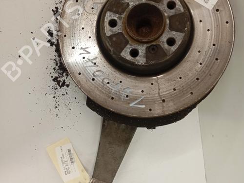 Used Left front steering knuckle Left front steering knuckle 21296110 21296110