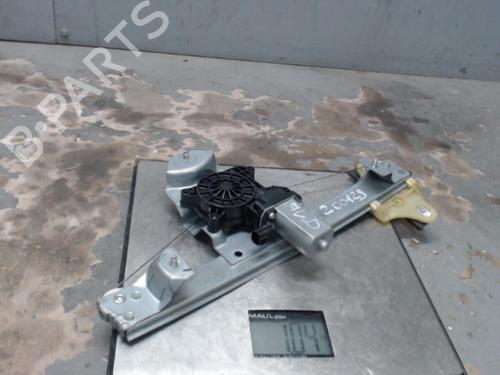 Used Right front window motor RENAULT CLIO IV (BH_) 1.6 RS (BHJ4, BHJ6, BHMM) (200 hp) 21367876