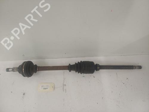 Used Right front driveshaft Right front driveshaft PEUGEOT BOXER Van (230L) [1994-2006] 34170390 34170390