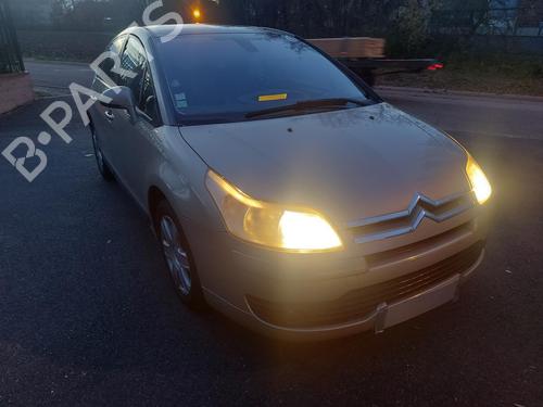 AC compressor CITROËN C4 I (LC_) 1.6 HDi | BP21320003M34 