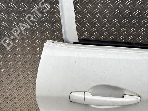 Right rear door PEUGEOT 2008 I (CU_) 1.2 THP 110 / PureTech 110 | BP31697372C5