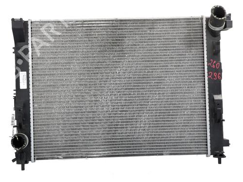 Used Water radiator Water radiator RENAULT CLIO V (B7_) 1.0 TCe 100 (B7MT) (101 hp) 33960108 33960108