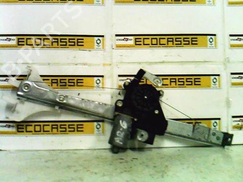 Used Left rear window motor FORD MONDEO III (B5Y) [2000-2007]  21362548
