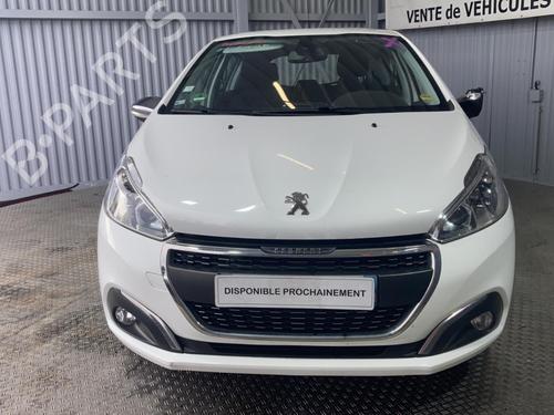 Left front window switch PEUGEOT 208 I (CA_, CC_) 1.2 THP 110 | BP36058922I27 - Image 22