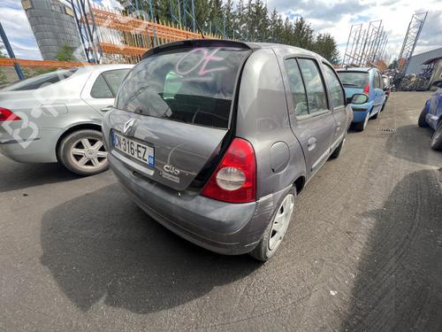 Right taillight RENAULT CLIO II (BB_, CB_) 1.5 dCi (B/CB07) | BP21290690C35 