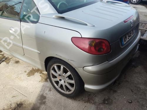 Used Parts PEUGEOT 206 CC (2D) 1.6 HDi 110 (109 hp) 4326099