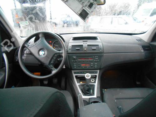 Front windshield wiper arm BMW X3 (E83) 2.0 d | BP21321397C143 