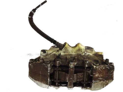 Left rear brake caliper MERCEDES-BENZ CLS (C219) CLS 55 AMG (219.376) | BP22594673M107 