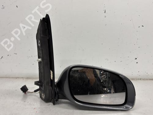 Right mirror VW TOURAN (1T1, 1T2) 2.0 TDI 16V | BP21300610C27 
