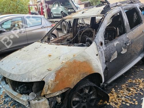 Brugte DACIA DUSTER (HS_) 1.6 SCe 115 (115 hp) 4368003