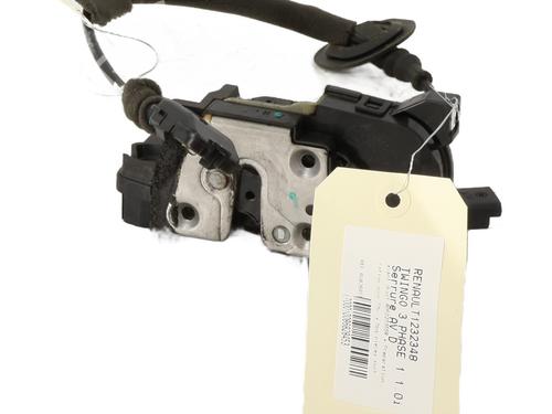 Used Front right lock Front right lock RENAULT TWINGO III (BCM_, BCA_) 1.0 SCe 70 (71 hp) 21372098 21372098