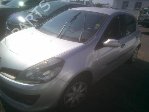 Left front window motor RENAULT CLIO III (BR0/1, CR0/1) 1.5 dCi (BR17, CR17) | BP25489870E21 