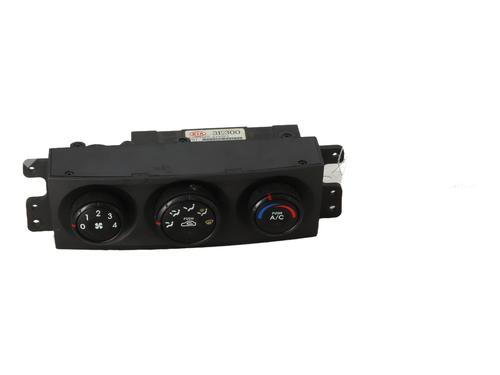 AC Styreenhet / Manøvreringsenhet KIA SORENTO I (JC) 2.5 CRDi 4WD (140 hp) 21296409