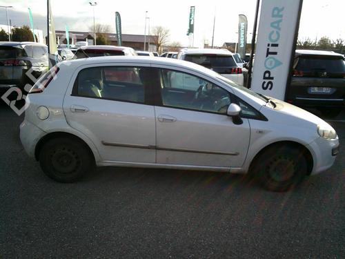 Right mirror FIAT PUNTO EVO (199_) 1.3 D Multijet (199AXC1A, 199BXC1A, 199AXT1A, 199BXT1A) | BP21297400C27 