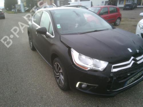 Front right seatbelt CITROËN DS4 (NX_) 1.6 HDi 115 | BP26211645I25  - Image 7