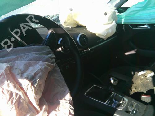 Right front window motor AUDI A3 Sportback (8VA, 8VF) 1.6 TDI | BP21315948E20 