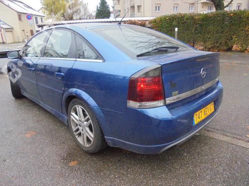 Left mirror OPEL VECTRA C GTS (Z02) 2.2 DTI 16V (F68) | BP21866947C26 