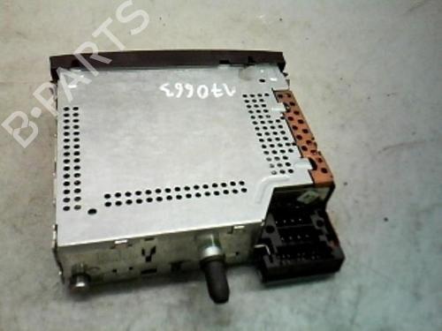 Used Radio PEUGEOT 307 (3A/C) 1.6 HDi 110 (109 hp) 21363192