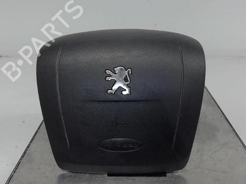 Used Driver airbag PEUGEOT BOXER Van 2.2 HDi 120 (120 hp) 21371463