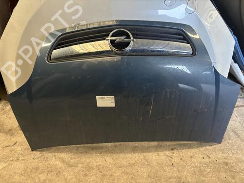 Hood OPEL MERIVA A MPV (X03) 1.6 (E75) | BP21299010C1 
