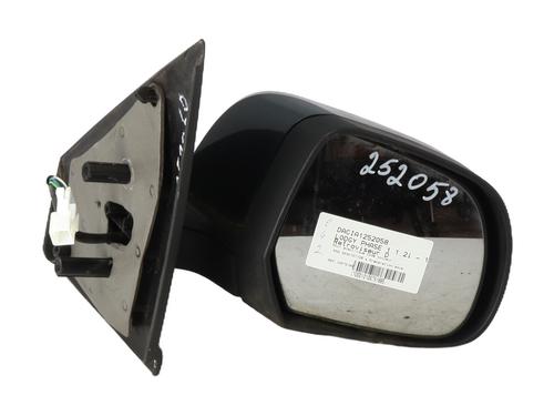 Right mirror DACIA LODGY (JS_) 1.2 TCe (JSAY, JSM0) 963010710R
