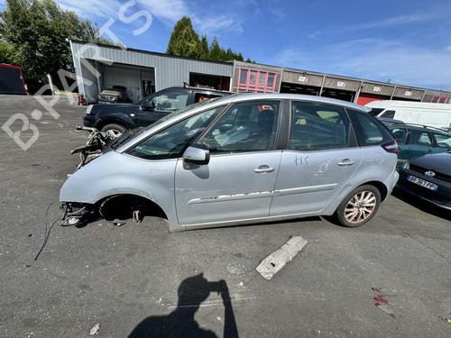 Front wiper motor CITROËN C4 Picasso I MPV (UD_) 1.6 HDi 110 | BP21306989M29 