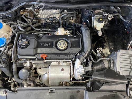 Left front window motor VW SCIROCCO III (137, 138) 1.4 TSI | BP33943056E21 - Image 3