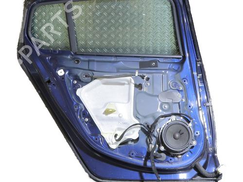 Used Left rear door Left rear door RENAULT MEGANE IV Grandtour (K9A/M/N_) 1.5 dCi 110 (110 hp) 35827614 35827614