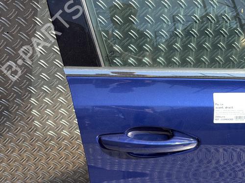 Right front door PEUGEOT 208 II (UB_, UP_, UW_, UJ_) e-208 | BP28013344C3 