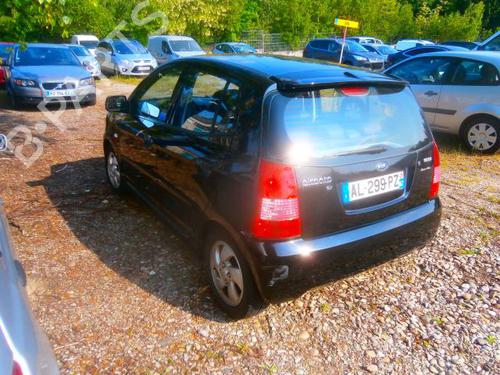 Left rear window switch KIA PICANTO I (SA) 1.1 CRDi | BP21367073I29 - Image 7