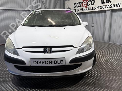 Brugte PEUGEOT 307 Break (3E) 2.0 HDI 110 (107 hp) 4394235