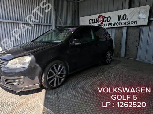 Engine control unit (ECU) VW GOLF V (1K1) 2.0 TDI | BP38453163M57 - Image 5