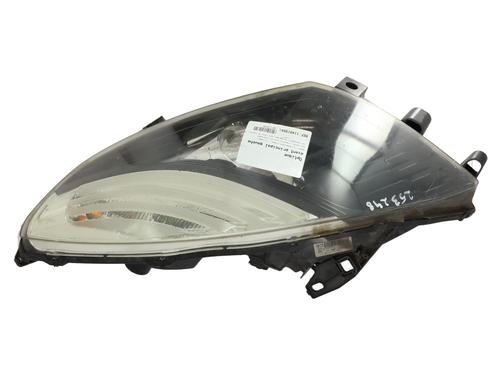 Venstre forlygte RENAULT SCÉNIC III (JZ0/1_) 1.5 dCi | BP29700340C28 