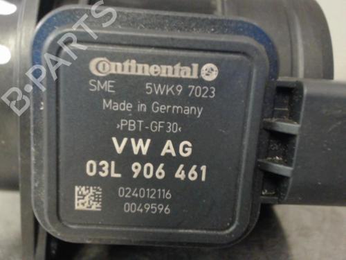 Mass air flow sensor AUDI A1 Sportback (8XA, 8XF) 1.6 TDI | BP29451823M95 