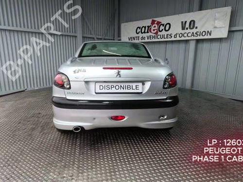 Left front window motor PEUGEOT 206 CC (2D) 2.0 S16 | BP32123275E21  - Image 24