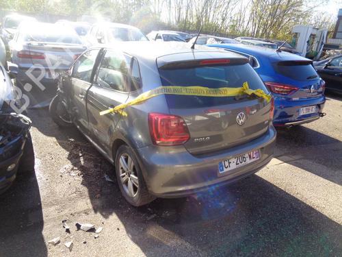 Climate control VW POLO V (6R1, 6C1) 1.6 TDI | BP21318860I5 