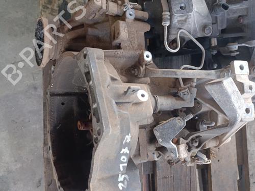 Used Gearbox Gearbox VW GOLF IV (1J1) 1.9 TDI (110 hp) 24317491 24317491