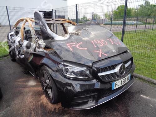Used Parts MERCEDES-BENZ C-CLASS (W205) C 220 d 4-matic (205.015) 1993607