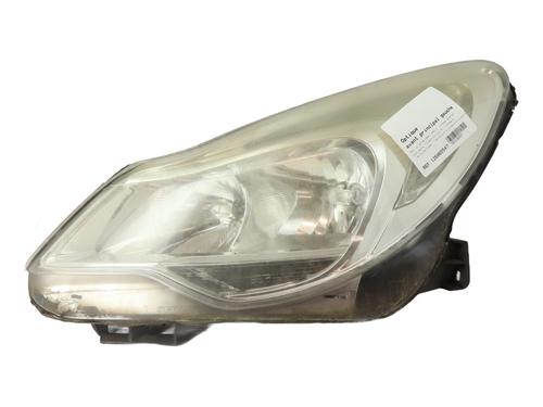 Left headlight OPEL CORSA D (S07) | BP35827879C28 - Image 3