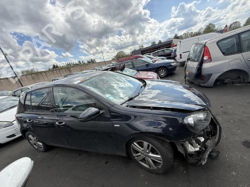 Right mirror VW GOLF VI (5K1) 1.6 TDI | BP25035391C27 