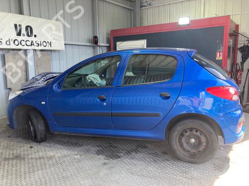 Climate control PEUGEOT 206+ (2L_, 2M_) 1.1 | BP36905760I5 - Image 9