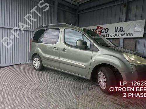 Bagklap CC/Kombi-Coupé CITROËN BERLINGO MULTISPACE (B9) 1.6 HDi 110 | BP36939049C6 - Image 21