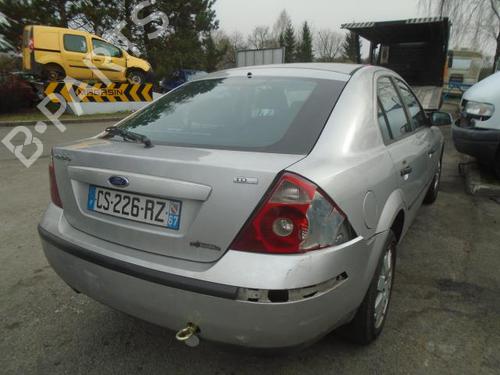 Right front window motor FORD MONDEO III (B5Y) 2.0 16V TDDi / TDCi | BP21371561E20 