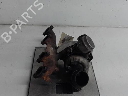 Used Turbocharger/Supercharger RENAULT CLIO IV (BH_) 1.2 16V (73 hp) 21368333