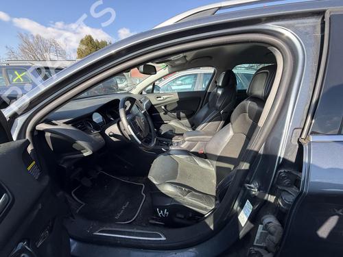 Climate control CITROËN C5 III Break (RW_) 2.0 HDi 140 | BP24376783I5  - Image 13